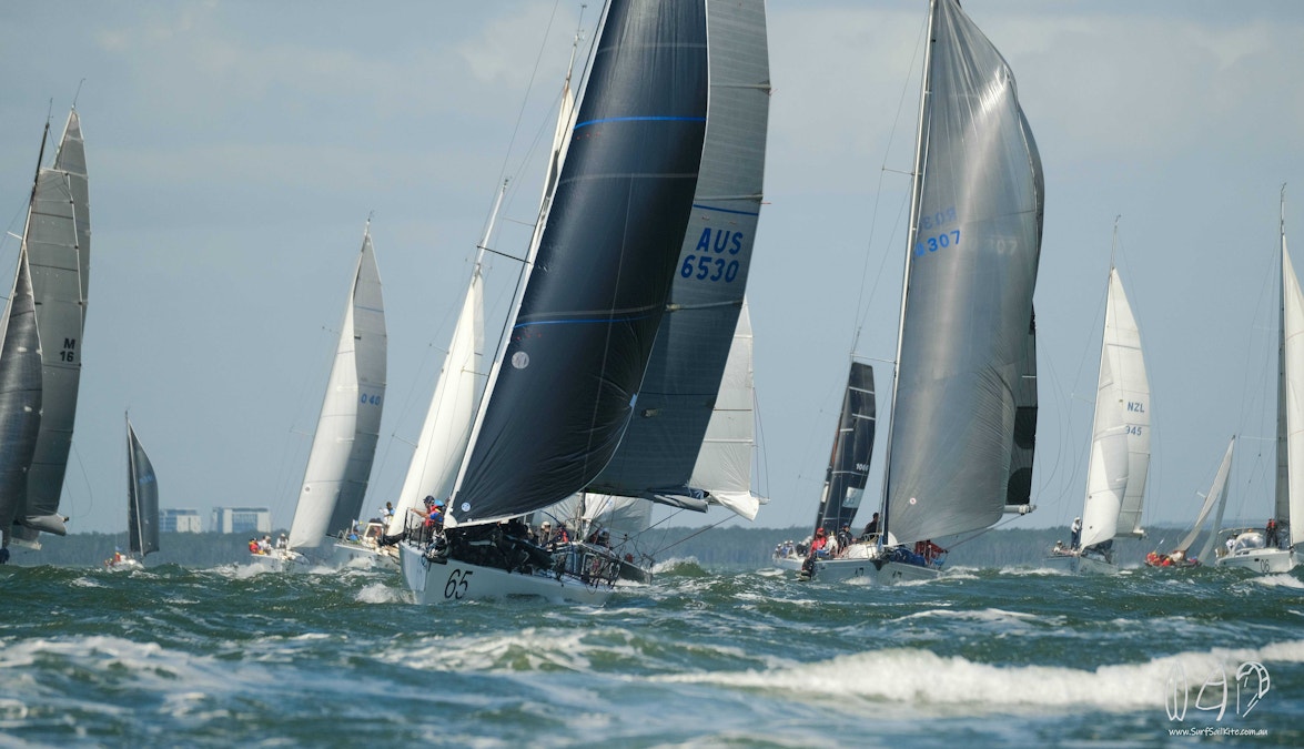 Classic plan for start of historic race